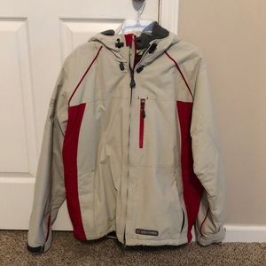 Men’s Abercrombie & Fitch ski jacket